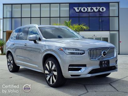 Certified 2024 Volvo XC90 T8 Plus w/ Protection Package Premier