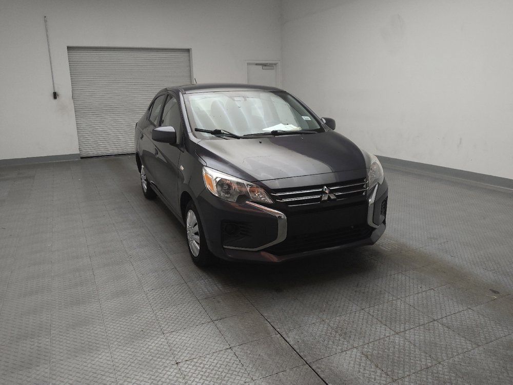 Used 2024 Mitsubishi Mirage G4 LE FWD image 14