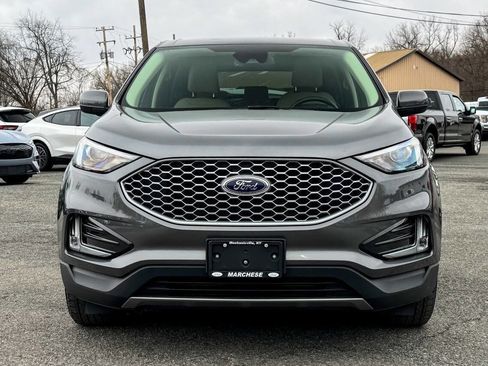 Used 2023 Ford Edge SEL w/ Convenience Package AWD/4WD image 8