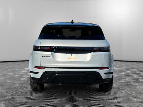 New 2026 Land Rover Range Rover Evoque Dynamic SE AWD/4WD image 4