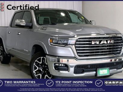 Used 2025 RAM 1500 Laramie