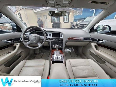 Used 2011 Audi A6 3.0T Premium Plus image 9