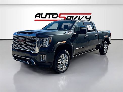 Used 2022 GMC Sierra 2500 Denali w/ Denali Ultimate Package image 3
