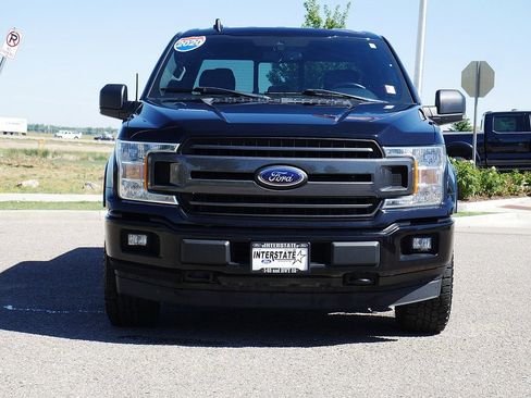 Used 2020 Ford F150 XLT w/ Equipment Group 302A Luxury AWD/4WD image 8