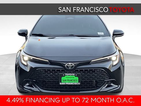 Certified 2024 Toyota Corolla SE image 8