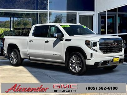 Used 2024 GMC Sierra 1500 Denali w/ Denali Reserve Package