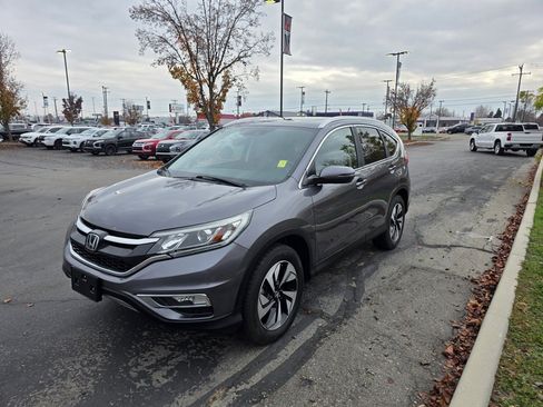 Used 2015 Honda CR-V Touring image 3