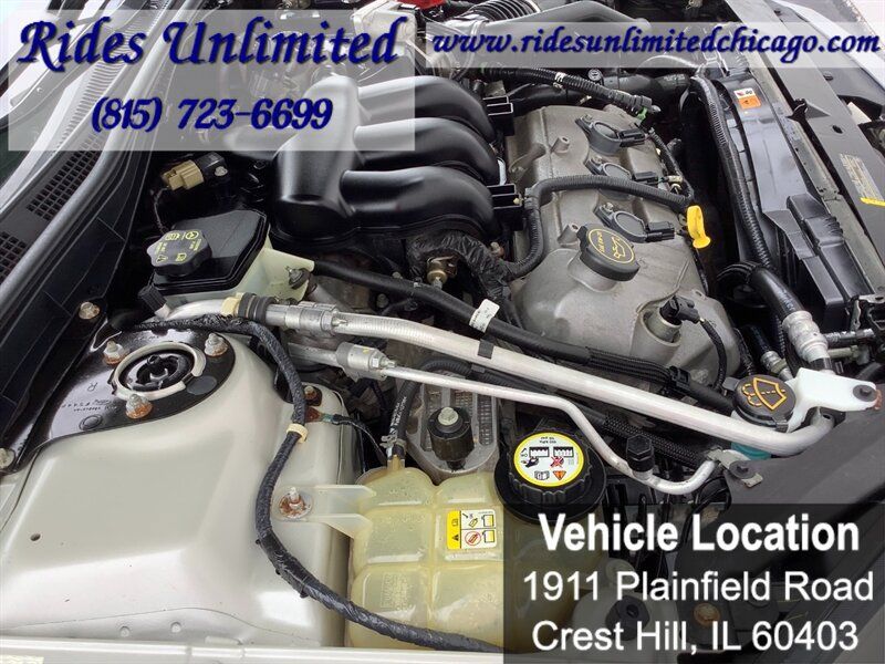 Used 2008 Ford Fusion SE FWD image 32