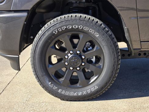New 2025 RAM 2500 Big Horn image 10