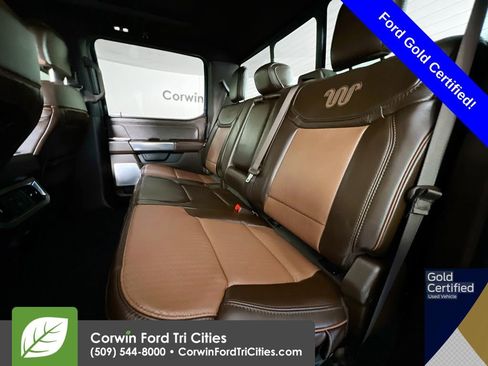 Certified 2025 Ford F350 King Ranch image 29