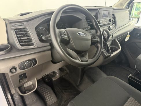 Used 2025 Ford Transit 250 Low Roof w/ Exterior Upgrade Package RWD image 17