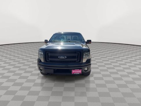 Used 2013 Ford F150 FX4 w/ Mid Equipment Group AWD/4WD image 3