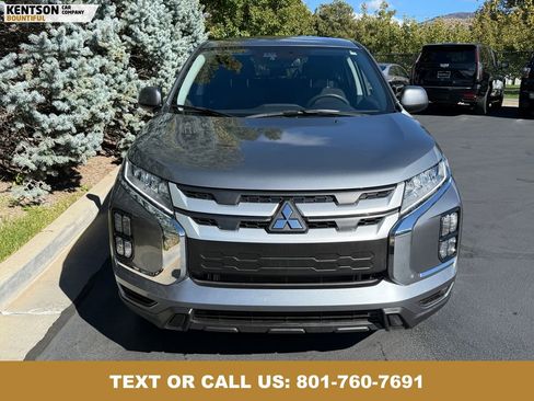 Used 2025 Mitsubishi Outlander Sport AWD image 2
