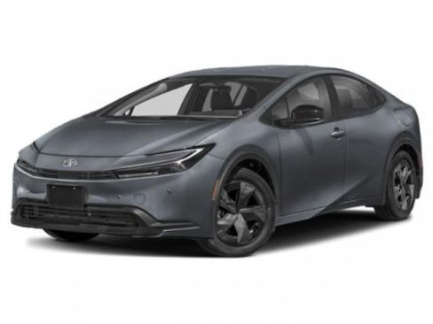 New 2026 Toyota Prius LE FWD image 1