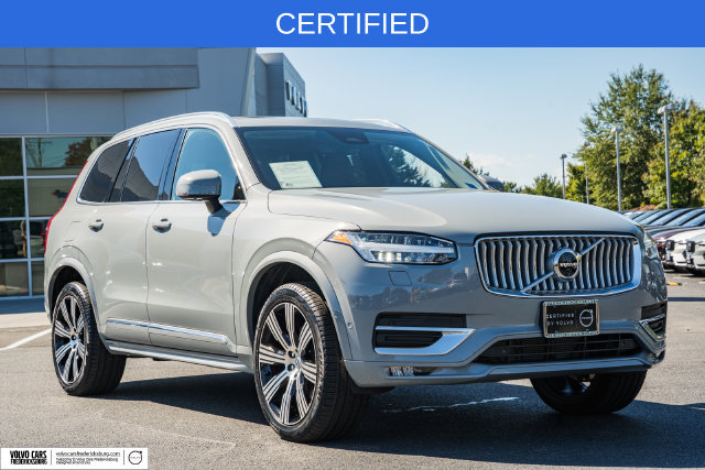 Used 2025 Volvo XC90 B6 Plus w/ Protection Package Premier AWD/4WD image 1