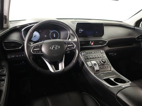 Certified 2023 Hyundai Santa Fe Limited image 2