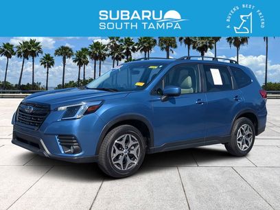 Used 2023 Subaru Forester Premium