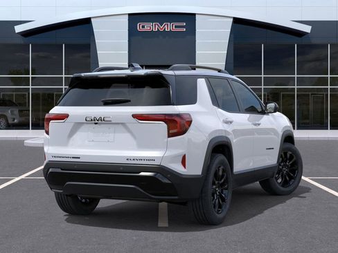 New 2026 GMC Terrain Elevation AWD/4WD image 4