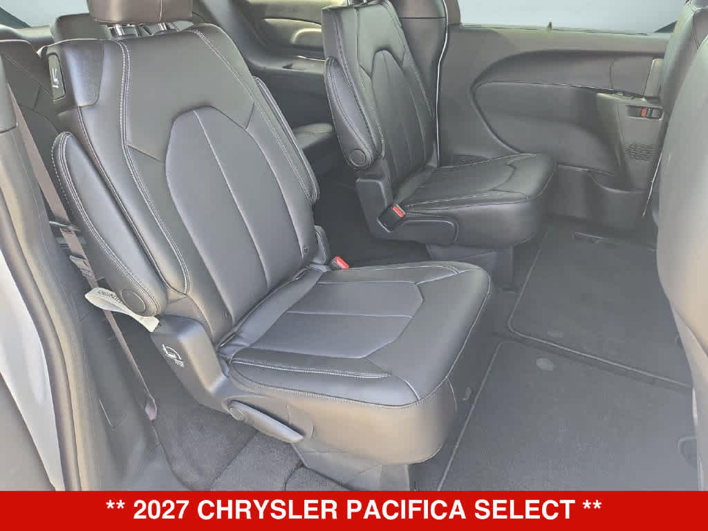 New 2027 Chrysler Pacifica Select FWD image 20