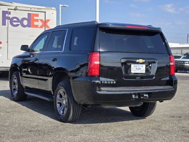 Used 2018 Chevrolet Tahoe LS w/ Enhanced Driver Alert Package RWD image 5
