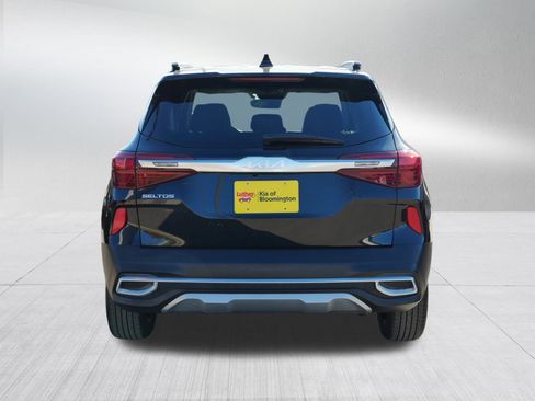 Certified 2023 Kia Seltos EX image 4