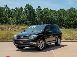 Used 2013 Toyota Highlander Plus image 1
