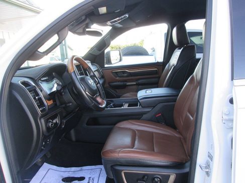 Used 2021 RAM 1500 Limited AWD/4WD image 21