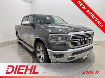 Certified 2022 RAM 1500 Laramie