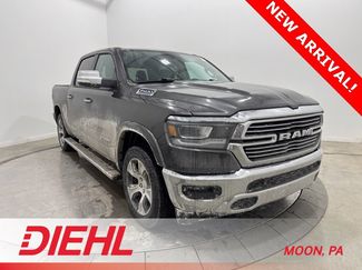 Certified 2022 RAM 1500 Laramie video 1