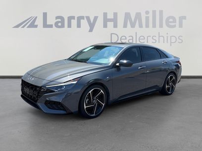 Used 2023 Hyundai Elantra N Line