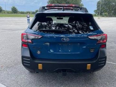 Used 2022 Subaru Outback Wilderness AWD/4WD image 5
