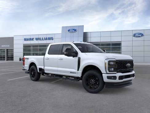 New 2025 Ford F250 Lariat w/ Lariat Ultimate Package image 7