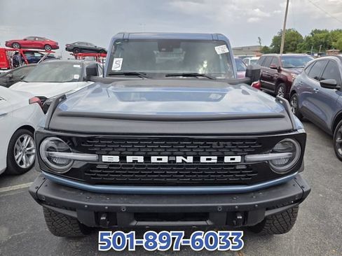 Used 2024 Ford Bronco Wildtrak AWD/4WD image 9