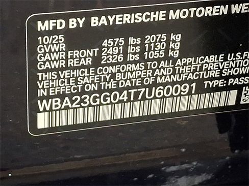 New 2026 BMW 228i xDrive 228 Gran Coupe w/ Technology Package image 19