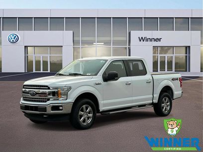 Used 2019 Ford F150 XLT w/ Equipment Group 302A Luxury