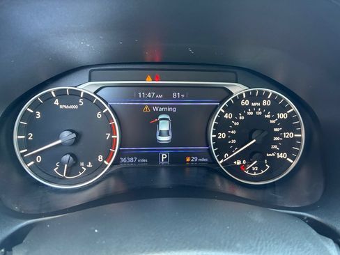 Used 2025 Nissan Altima 2.5 SV FWD image 22