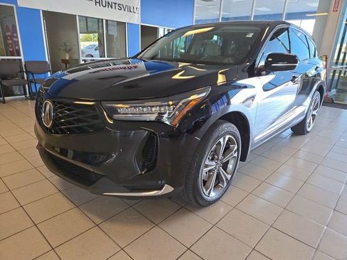 Certified 2025 Acura RDX w/ Technology Package AWD/4WD image 4
