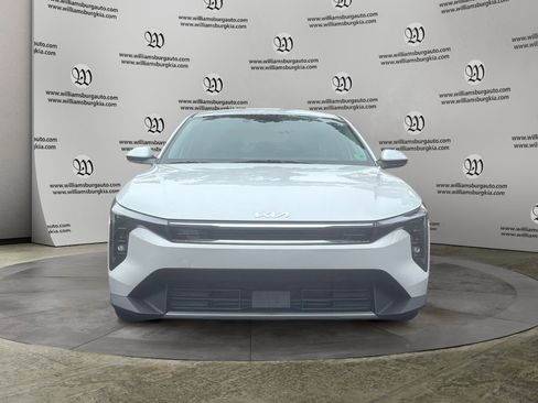 New 2025 Kia K4 EX image 8