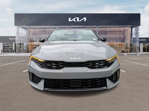 Certified 2025 Kia K5 GT-Line w/ GT-Line Premium Package FWD image 7