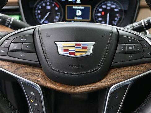 Used 2024 Cadillac XT5 Premium Luxury w/ Platinum Package image 33