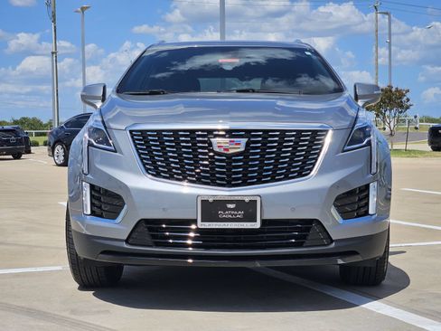 New 2026 Cadillac XT5 Luxury FWD image 6