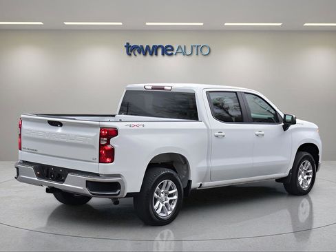 Used 2023 Chevrolet Silverado 1500 LT AWD/4WD image 6