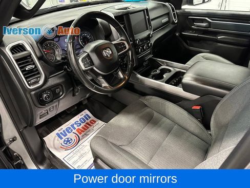 Used 2022 RAM 1500 Big Horn image 17
