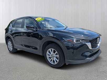 Used 2023 MAZDA CX-5 AWD 2.5 S w/ Select Package