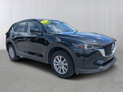 Used 2023 MAZDA CX-5 AWD 2.5 S w/ Select Package image 1