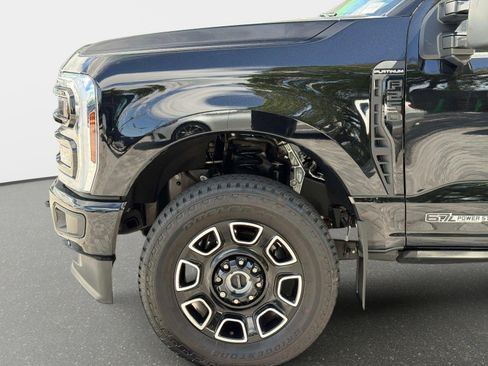 Used 2026 Ford F250 Platinum w/ FX4 Off-Road Package AWD/4WD image 20