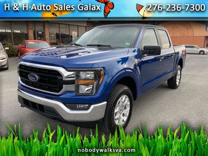 Used 2023 Ford F150 XLT