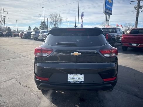 New 2026 Chevrolet TrailBlazer LS w/ LS Convenience Package image 4