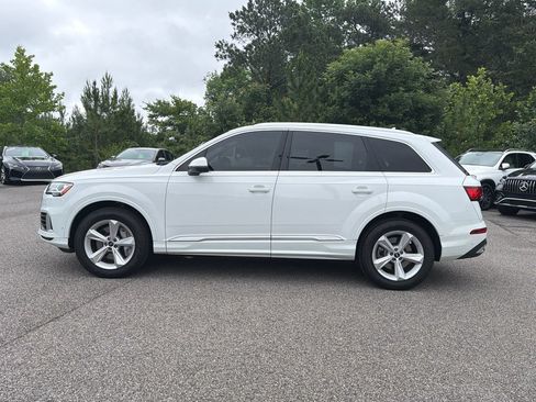 Used 2022 Audi Q7 2.0T Premium w/ Convenience Package AWD/4WD image 7