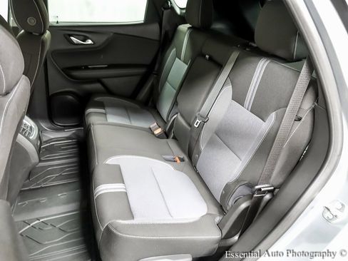 New 2026 Chevrolet Blazer LT w/ Convenience Package image 10